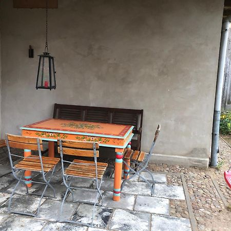 Gaestehaus Deibow 외부 사진