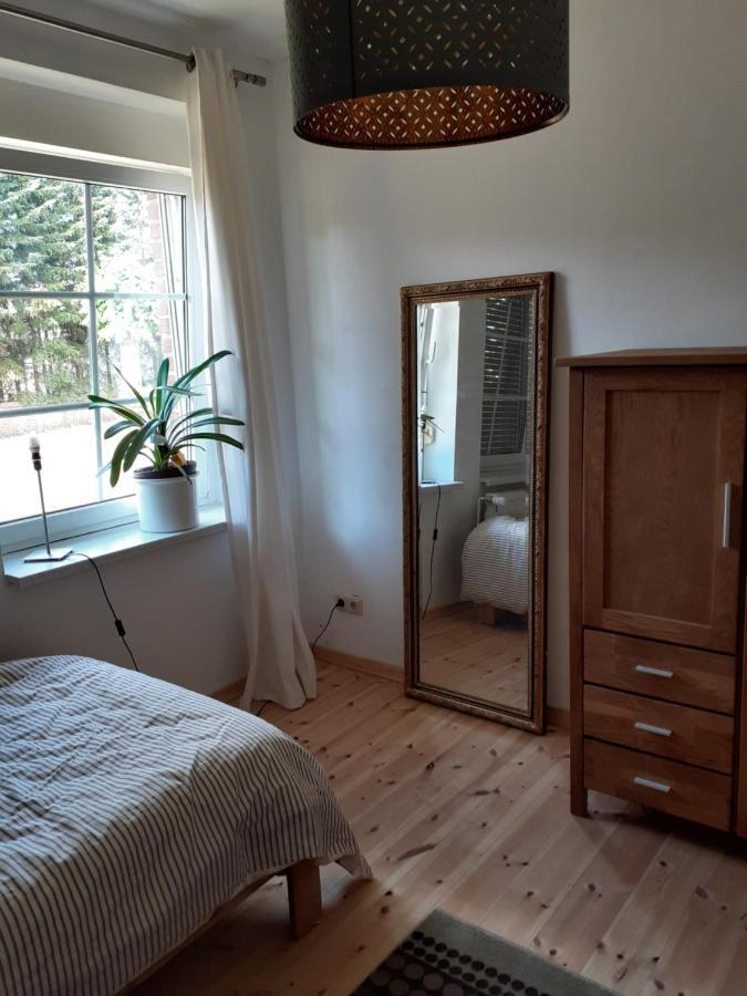 Gaestehaus Deibow 외부 사진