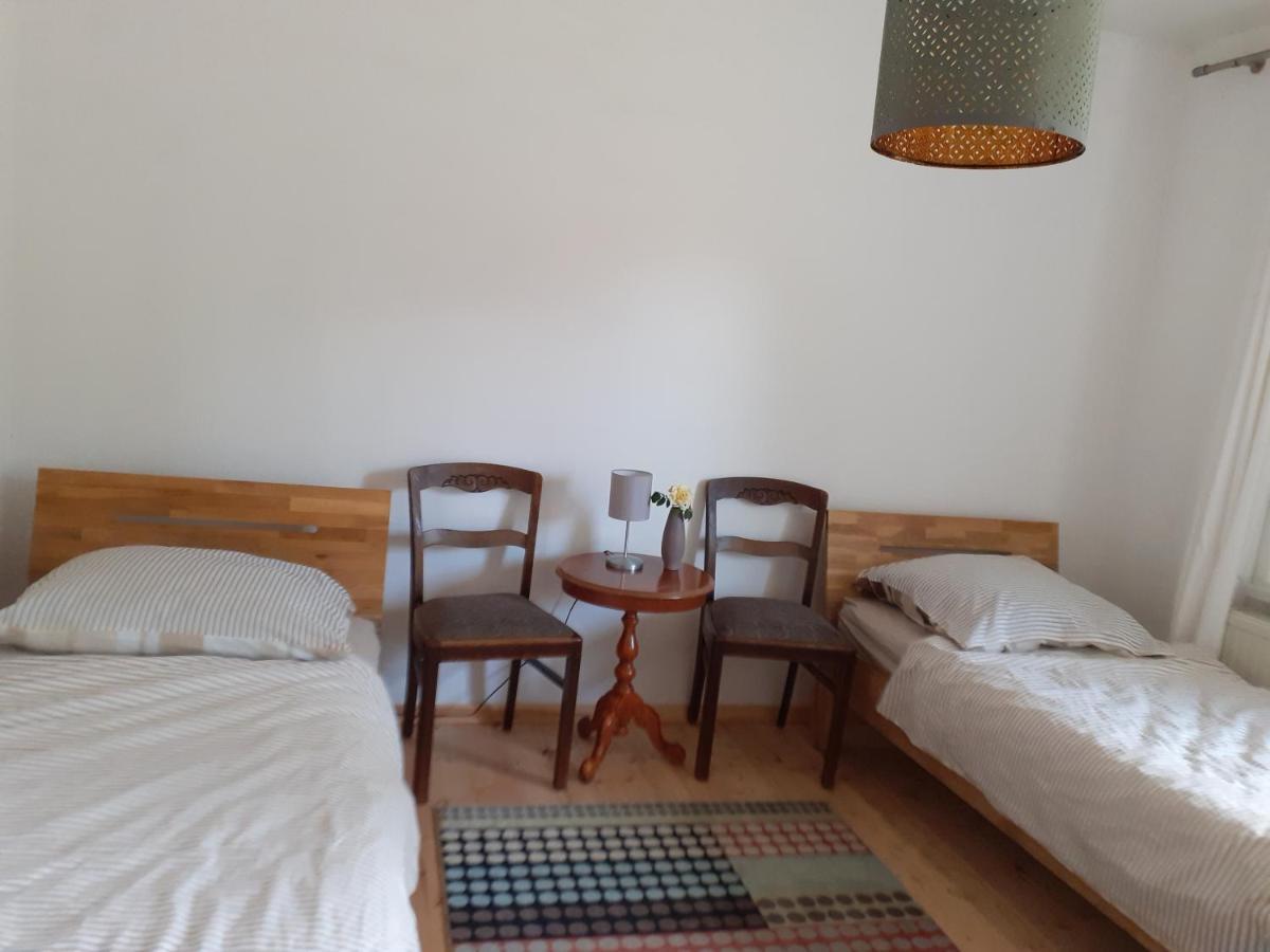 Gaestehaus Deibow 외부 사진