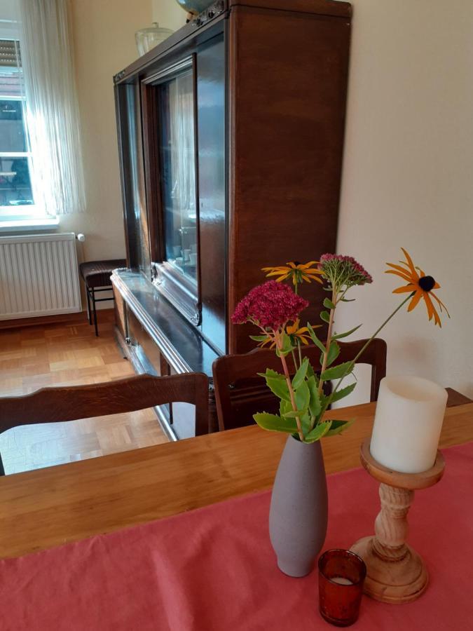 Gaestehaus Deibow 외부 사진
