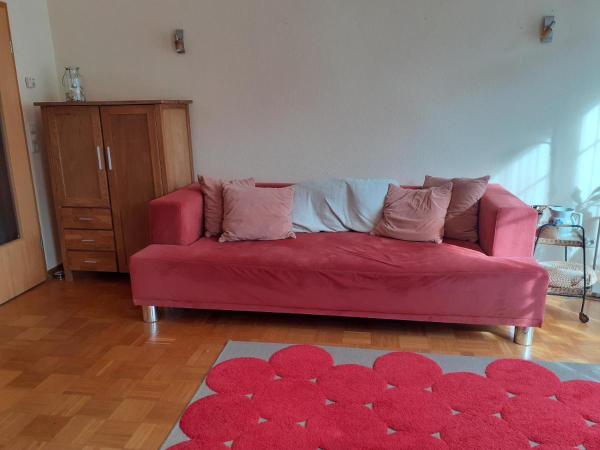 Gaestehaus Deibow 외부 사진